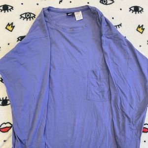 Vintage Nike long-sleeve shirt